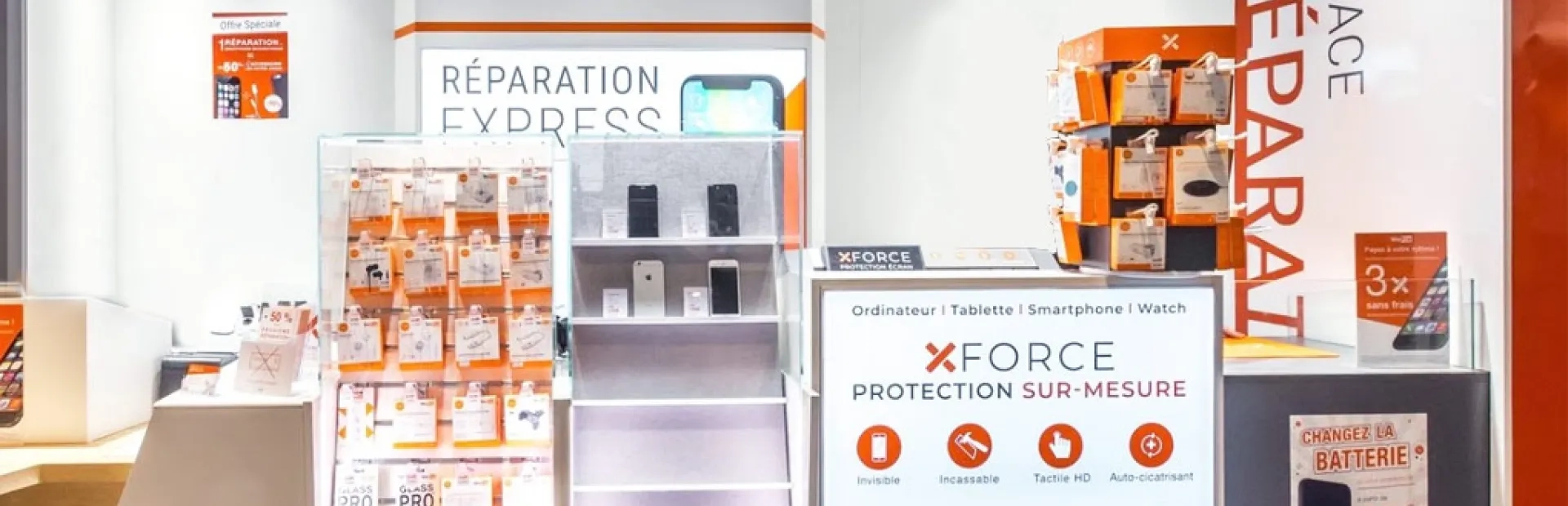 Fnac Darty booste l’indice de réparabilité des iPhone et iPad