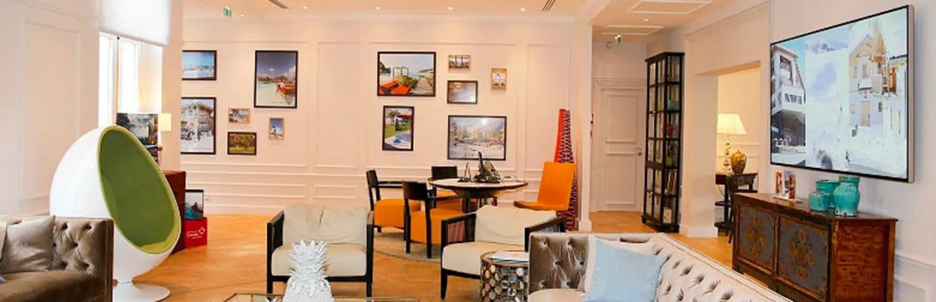 Le Club Med mise sur l’ouverture de boutiques dans des appartements