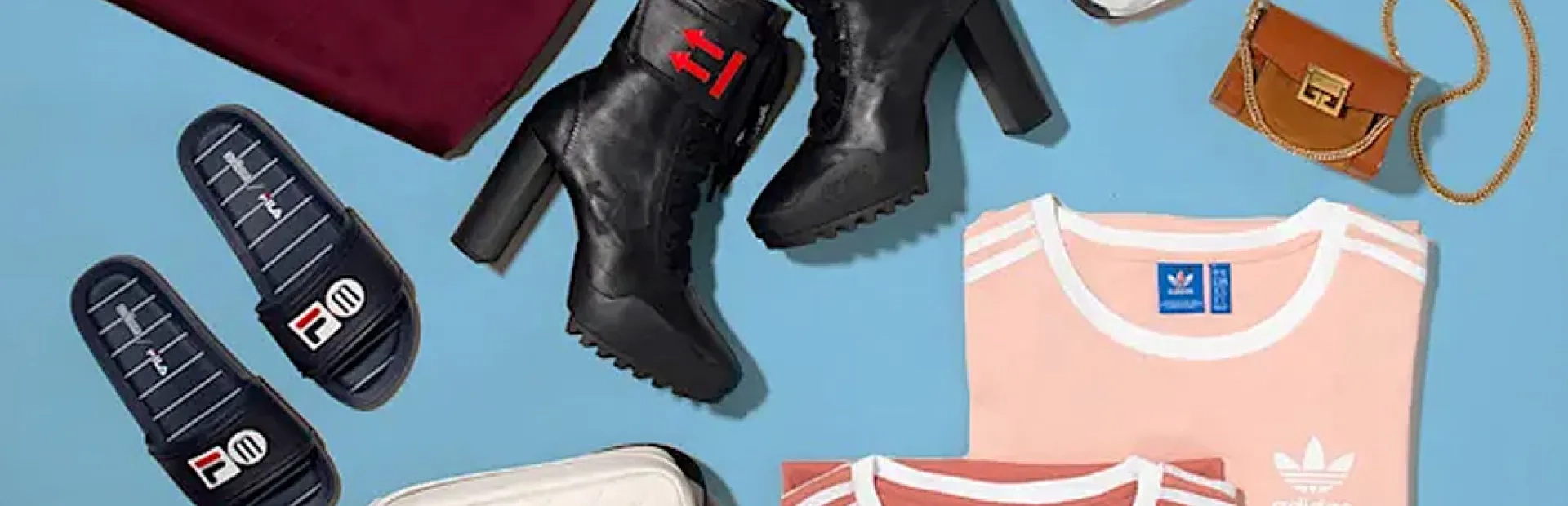 eBay UK revend les vêtements imparfaits des grandes marques de mode