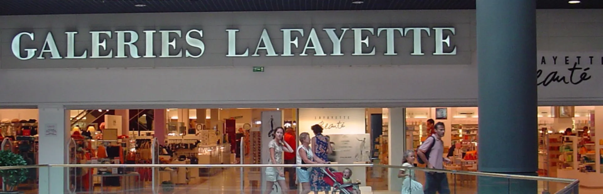 Les Galeries Lafayette déploient une nouvelle stratégie orientée client