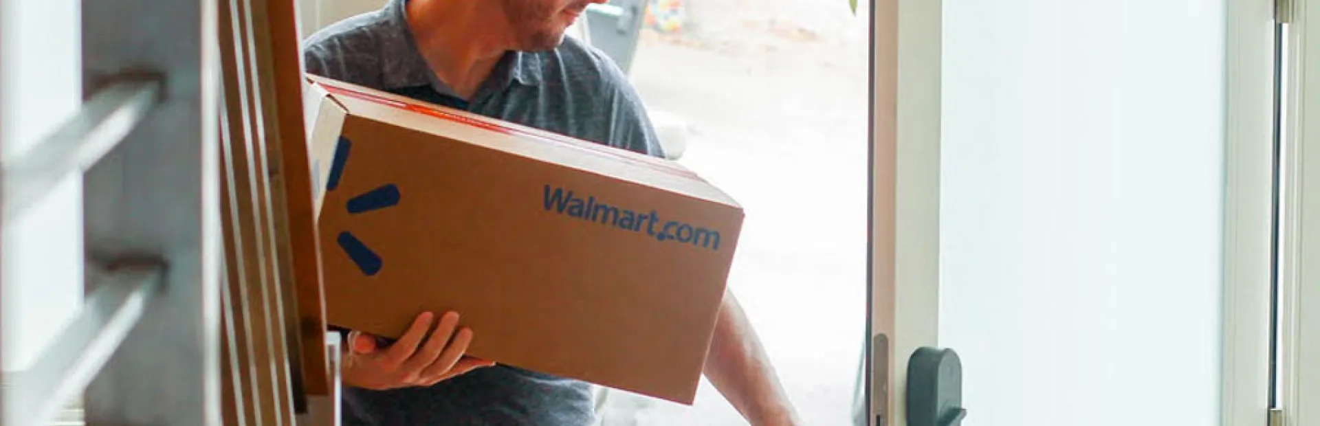 Walmart utilise des serrures connectées pour remplir le frigo de ses clients