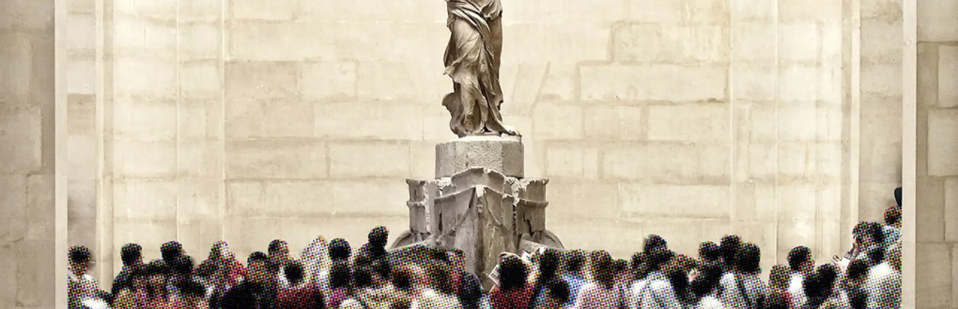Alibaba réalise une visite virtuelle du Louvre suivie en direct par 380 000 Chinois