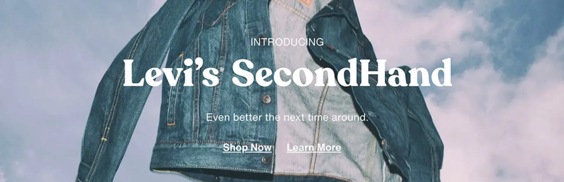 Levi’s rachète ses jeans à ses clients