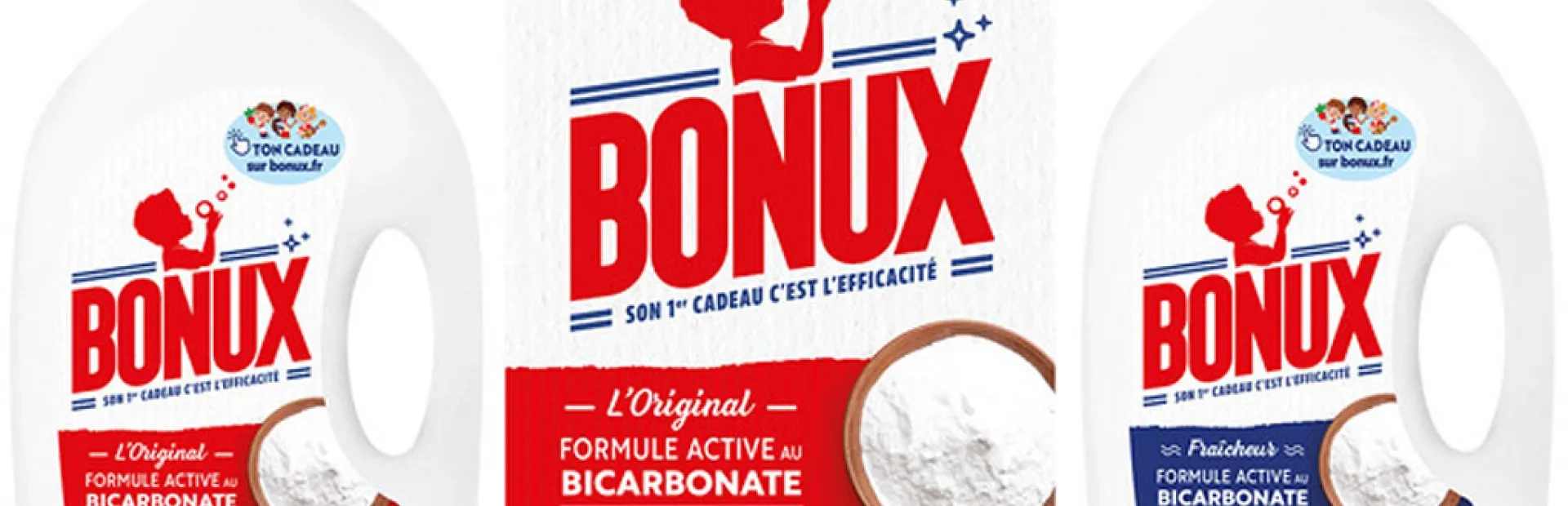 Bonux et son cadeau reviennent !