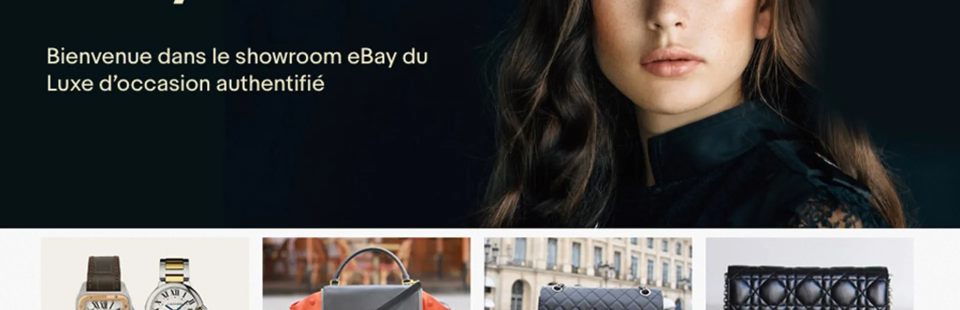 eBay lance un e-shop dédié au luxe d’occasion