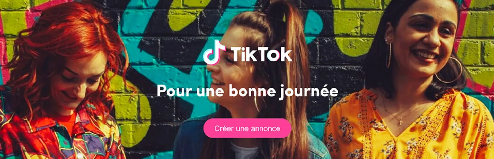 TikTok dévoile sa plateforme publicitaire TikTok For Business