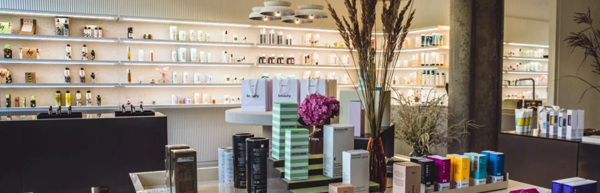 Zalando ouvre un magasin de cosmétiques à Berlin