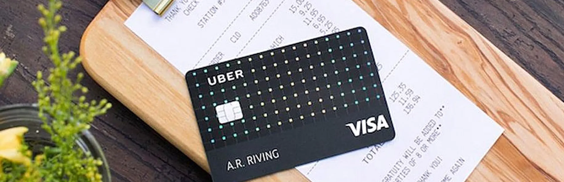 Uber lance une carte de crédit pour fidéliser ses clients