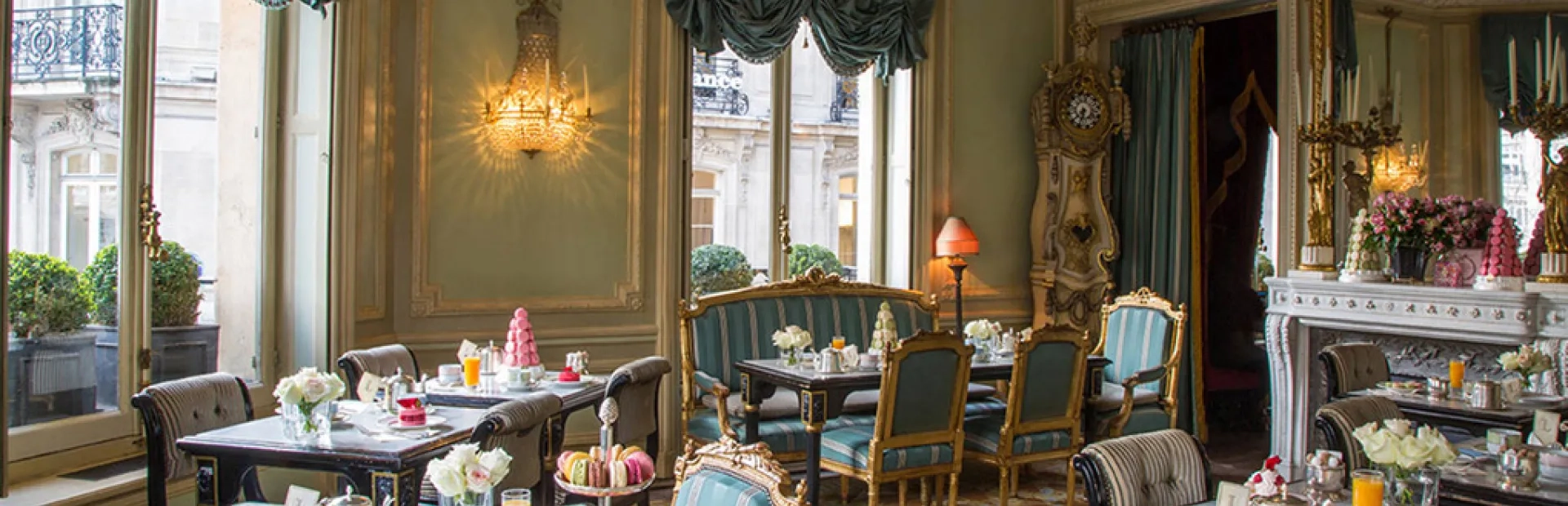 Ladurée veut aussi être dans l’assiette des Millennials