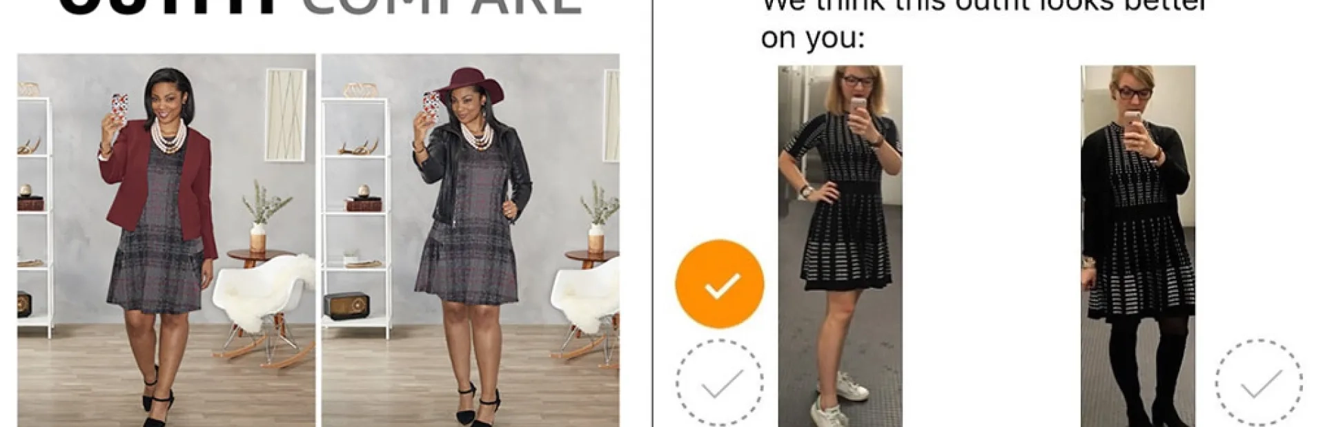 Amazon donne maintenant des conseils de look à ses clients