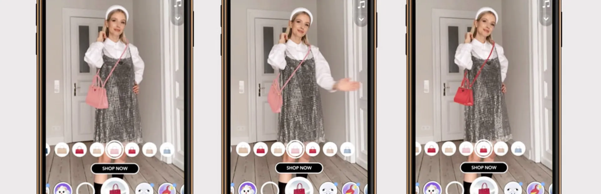 Prada et Farfetch misent sur les nouveaux outils d’essayage virtuel de Snapchat