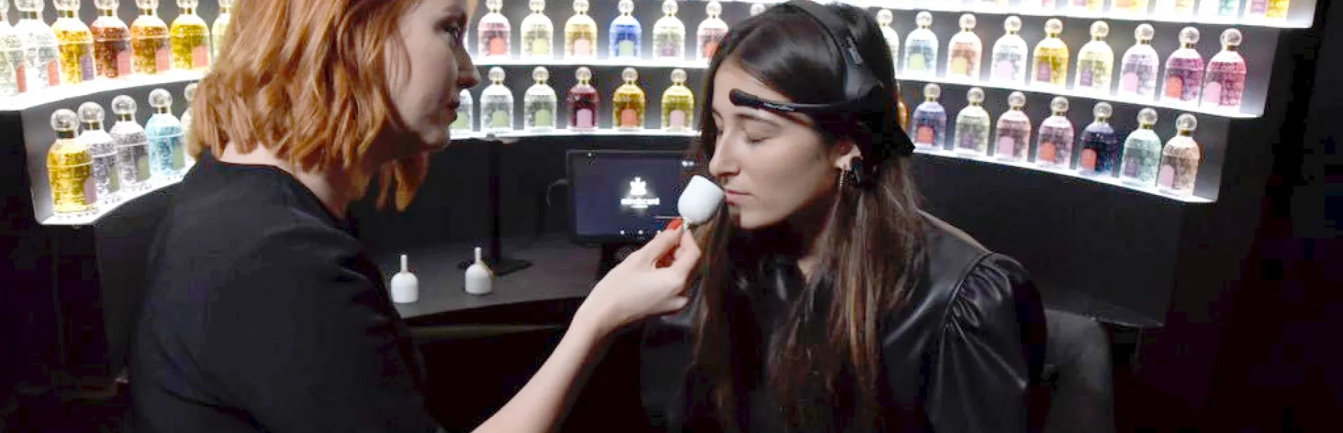 Guerlain mesure les émotions de ses clientes pour identifier leur parfum idéal
