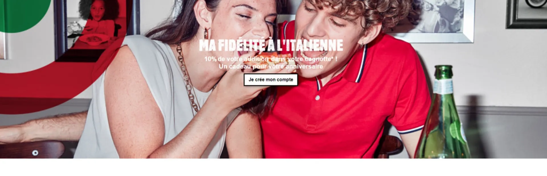 Del Arte lance un abonnement à la Netflix pour manger des pizzas tous les jours
