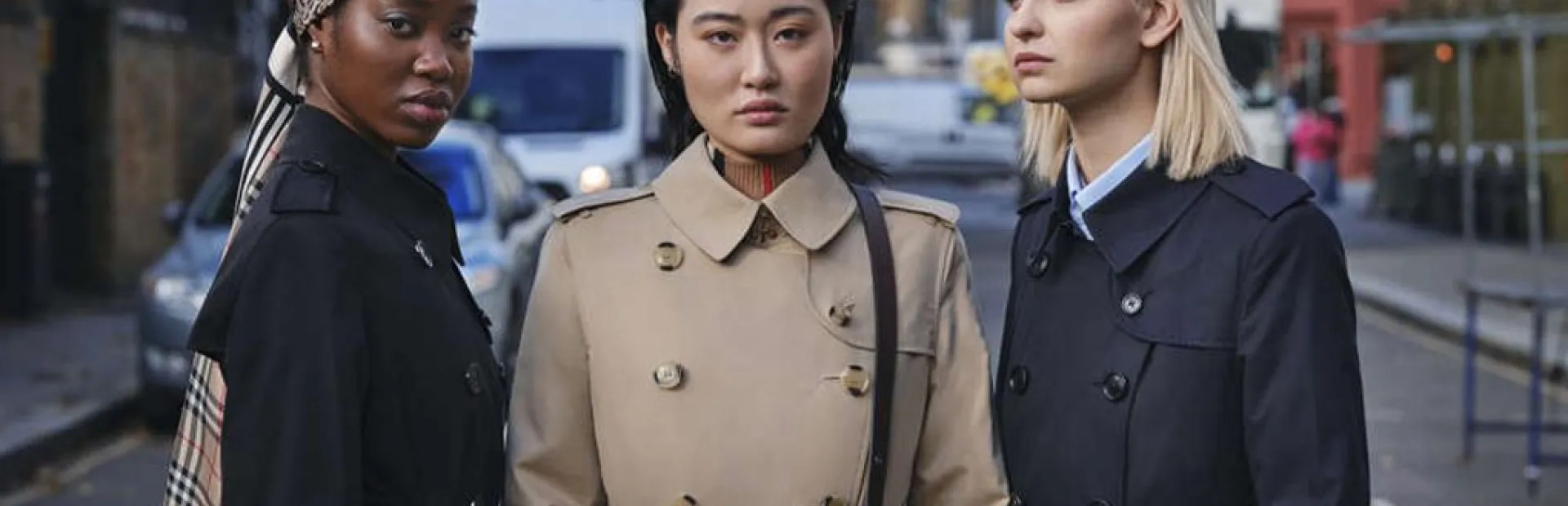 Burberry propose désormais ses vêtements iconiques en location et seconde main