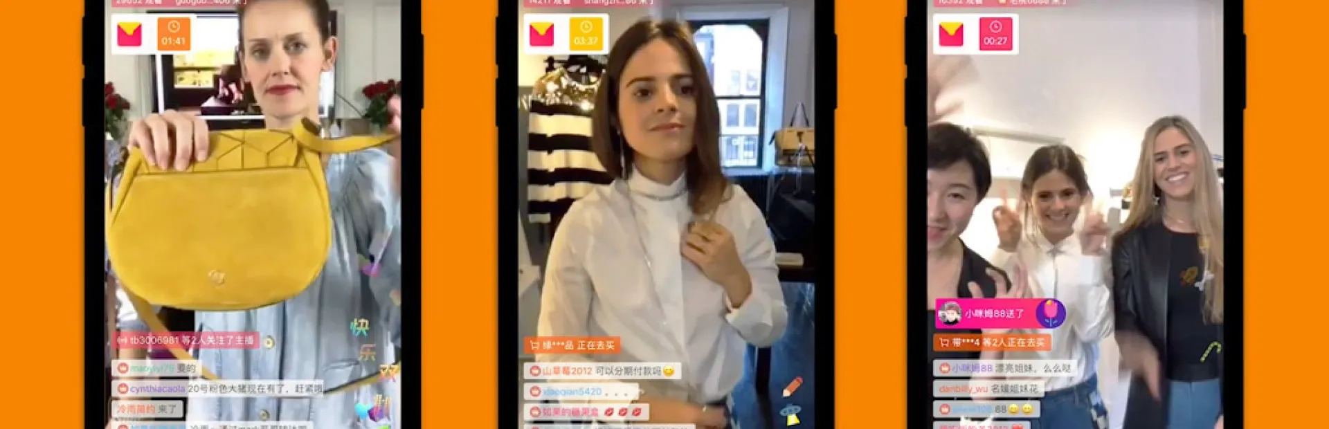 Live shopping : le canal d’achat que les marques ne peuvent plus ignorer