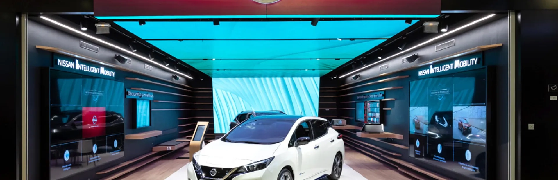 Avec son City Hub, Nissan conçoit une nouvelle façon d’acheter une voiture