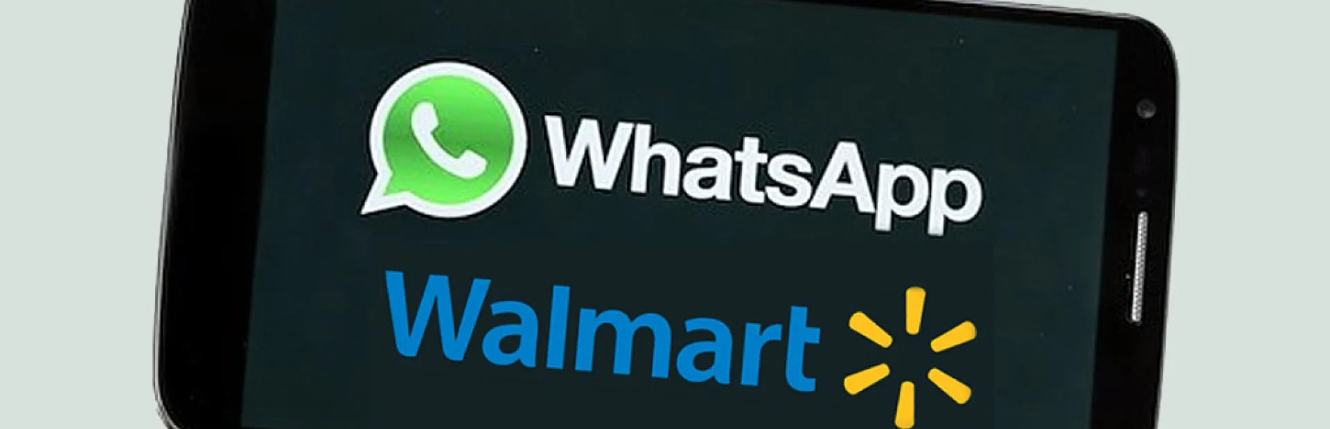 Au Mexique, les clients de Walmart commandent leurs courses sur WhatsApp