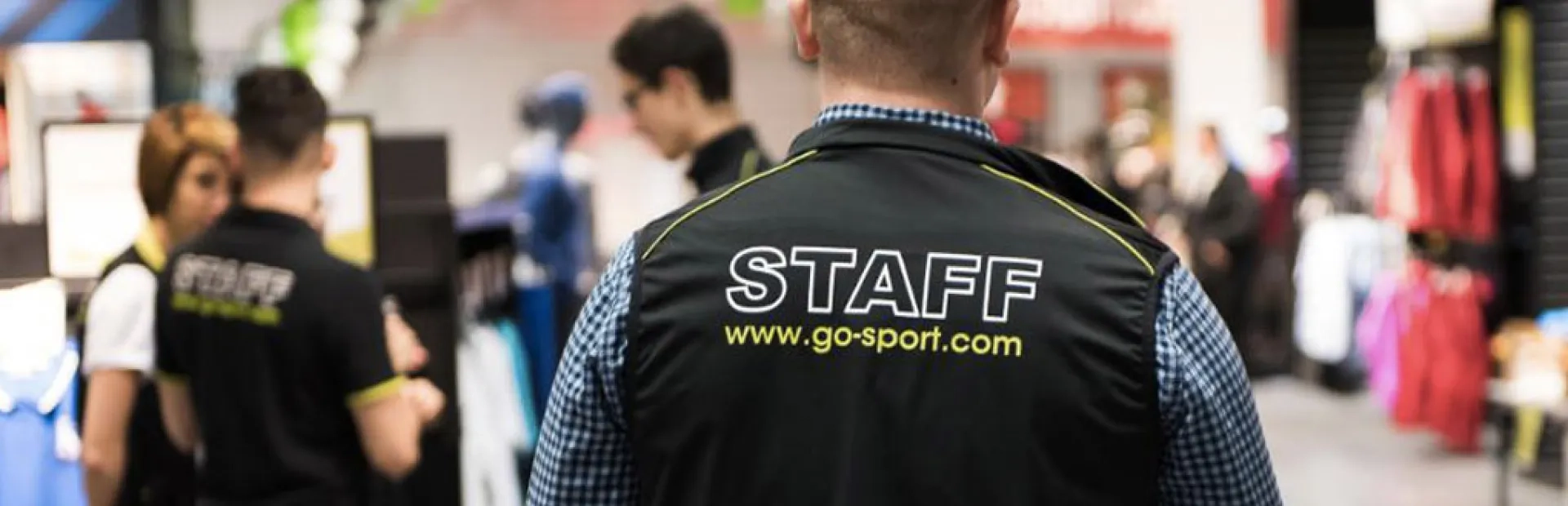 Chez Go Sport, les clients pourront prendre rendez-vous avec un coach sportif