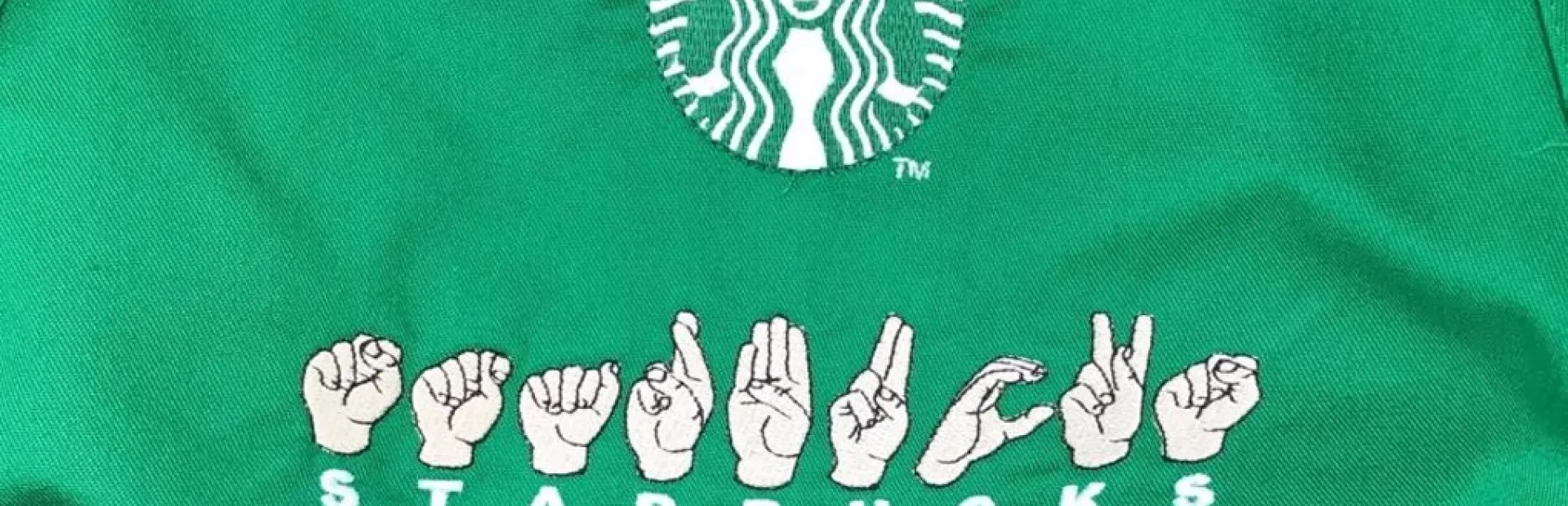 Aux États-Unis, le premier Starbucks où le personnel s’exprime en langue des signes