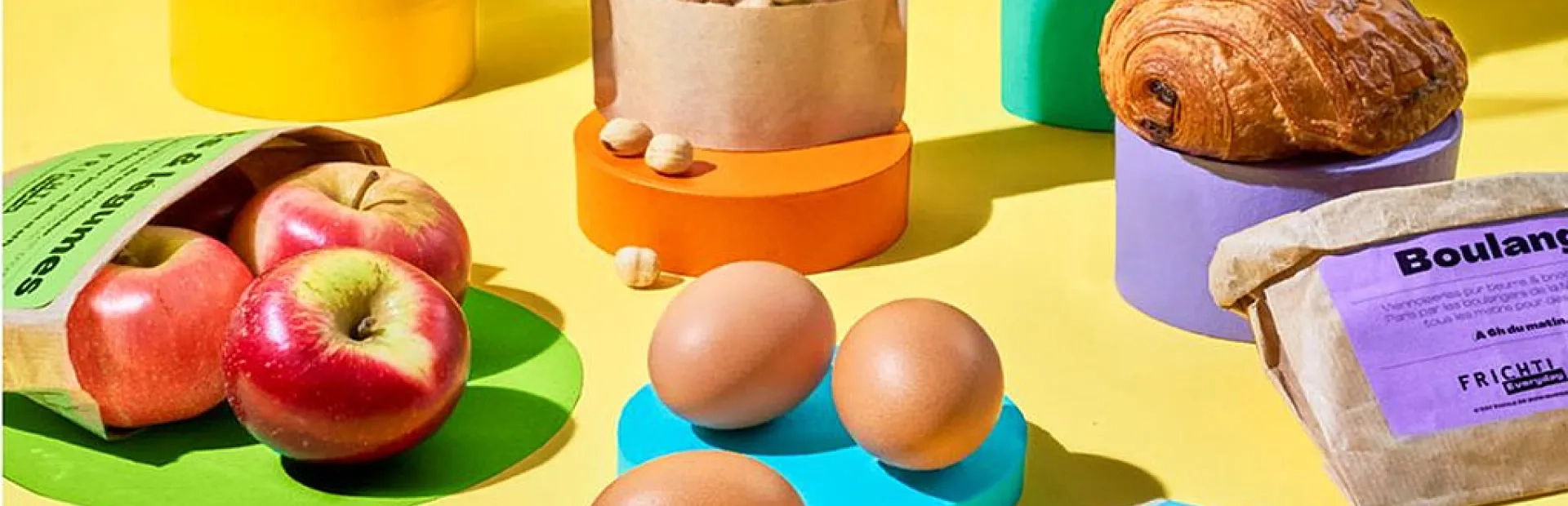 Avec ses produits frais en marque propre, Frichti réinvente le quick commerce