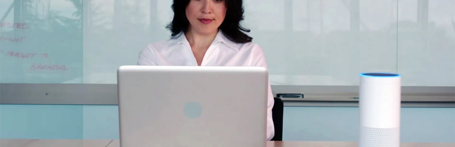 « Alexa for Business » : Echo se met à l’écoute des bureaux