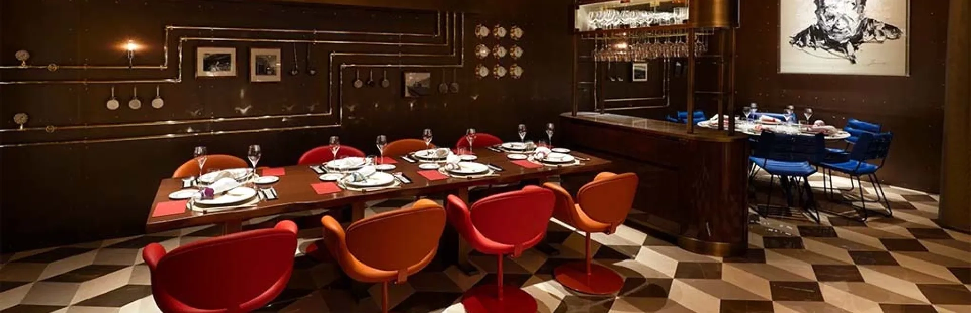 Louis Vuitton dévoile son tout premier restaurant