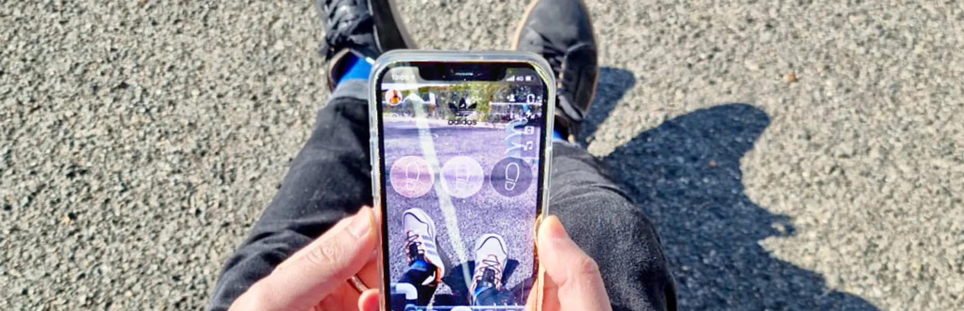 Adidas conçoit un parcours d’achat en réalité augmentée avec Snapchat