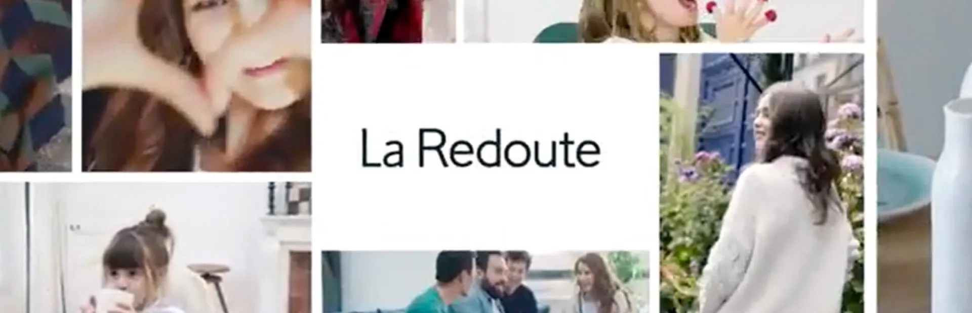 La Redoute booste ses ventes grâce aux vidéos créées par ses clients