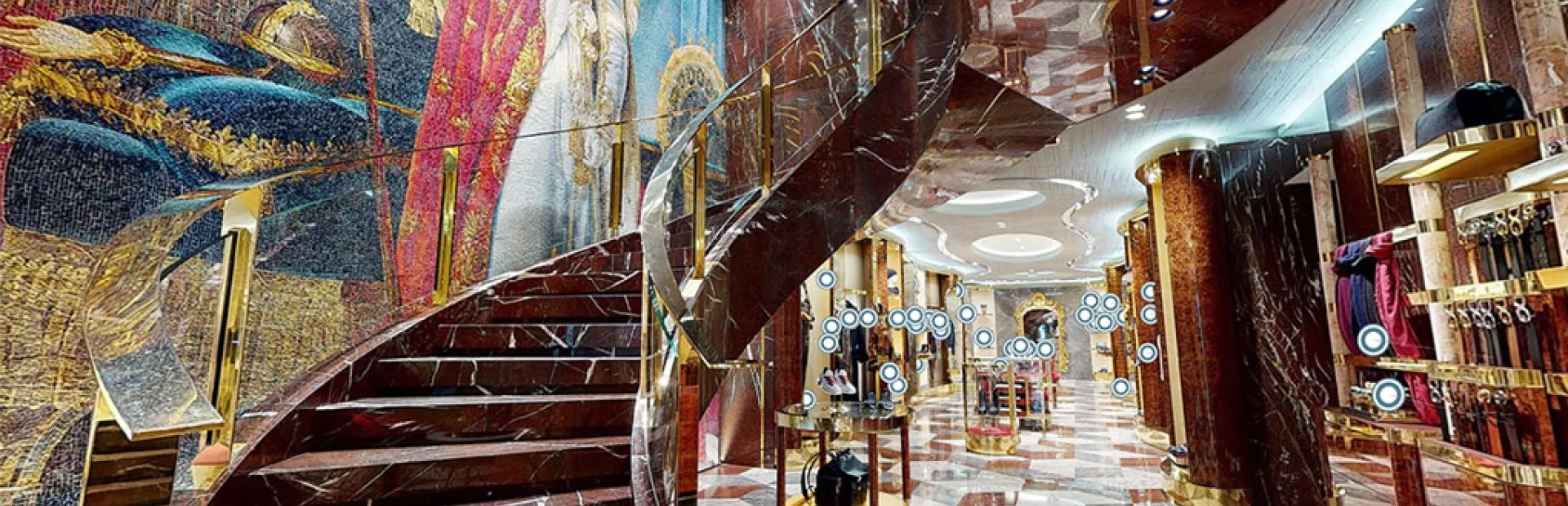 Dolce & Gabbana déploie un nouveau format de shopping virtuel