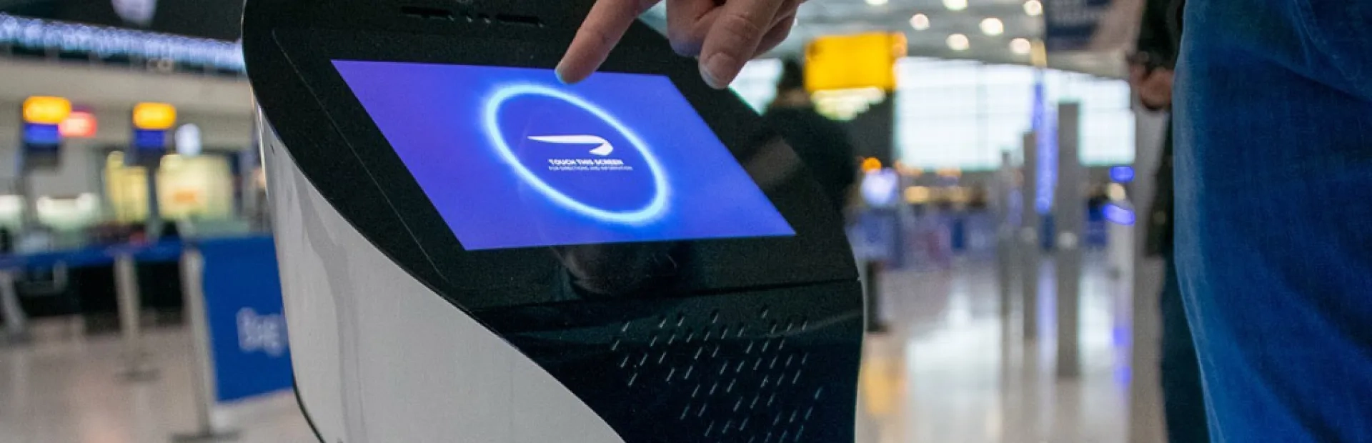 British Airways déploie des robots pour guider ses clients à l’aéroport