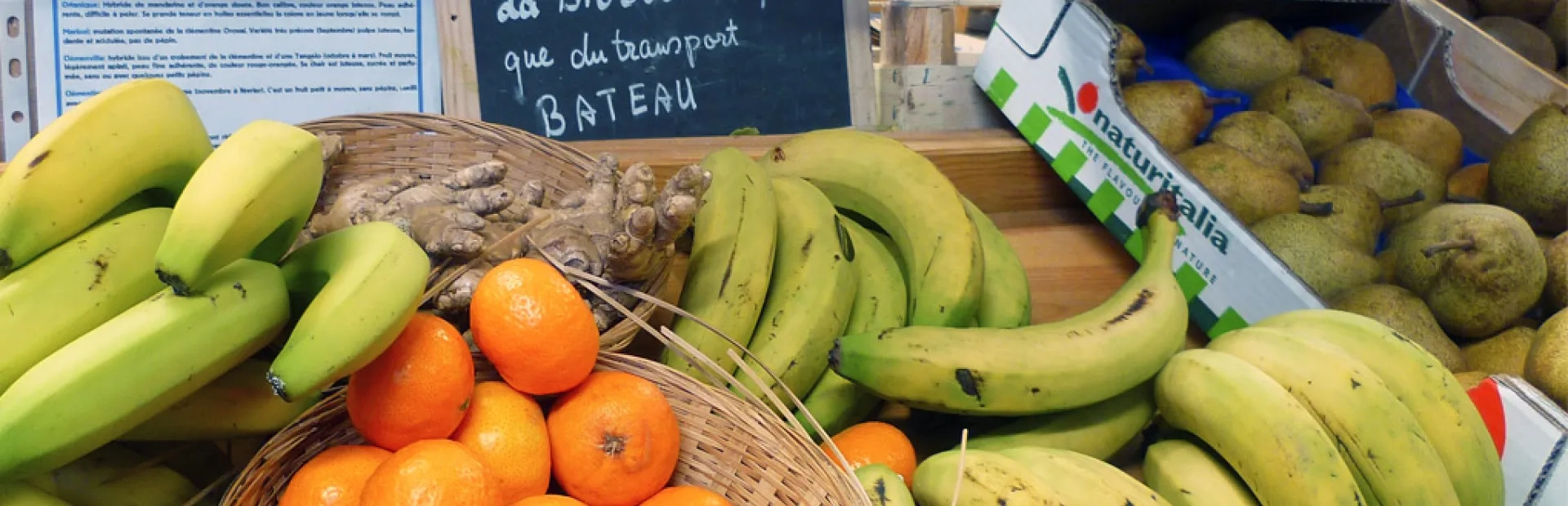 Biocoop mise sur l’engagement pour se démarquer de la grande distribution