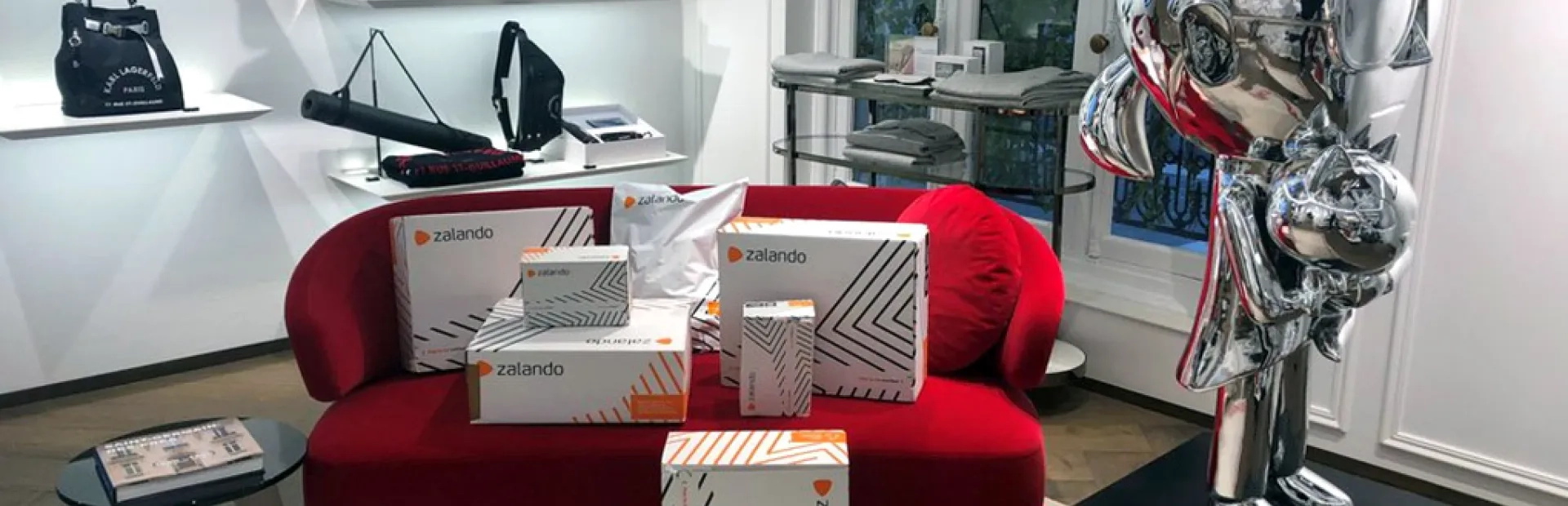 Zalando ouvre sa plateforme aux enseignes de mode françaises
