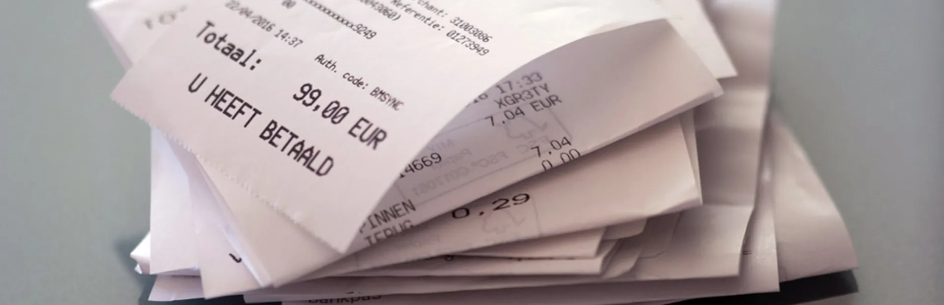 Le ticket de caisse accélère sa dématérialisation