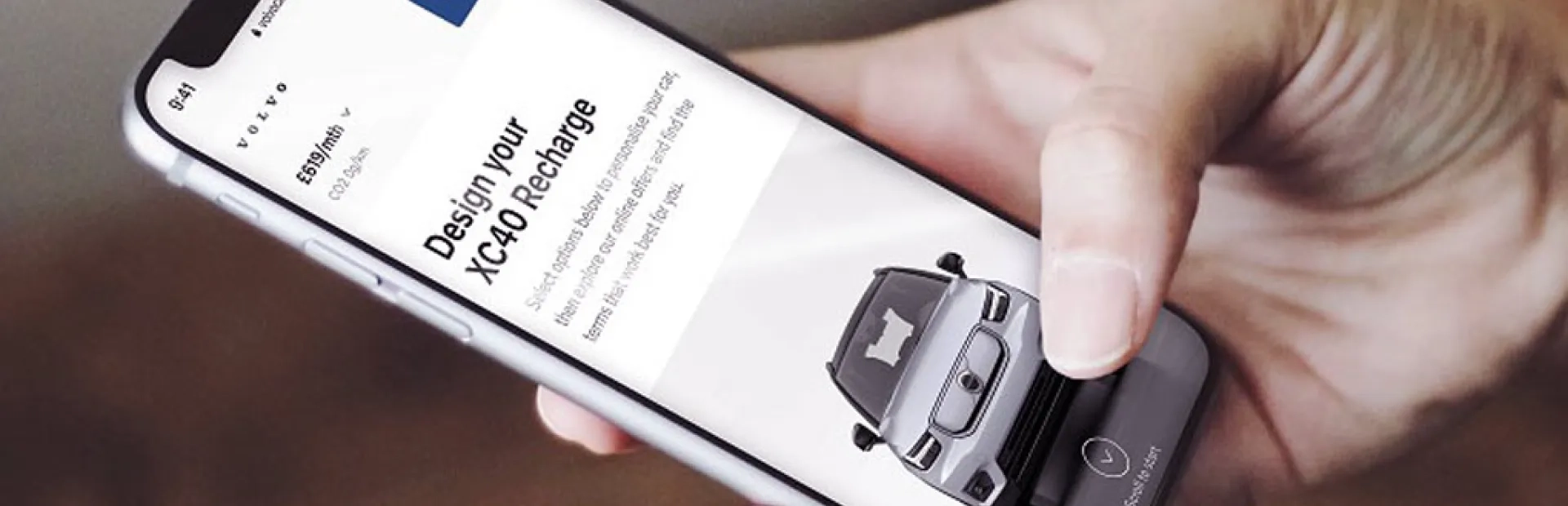 Volvo ne veut plus vendre que des voitures électriques, et seulement sur Internet