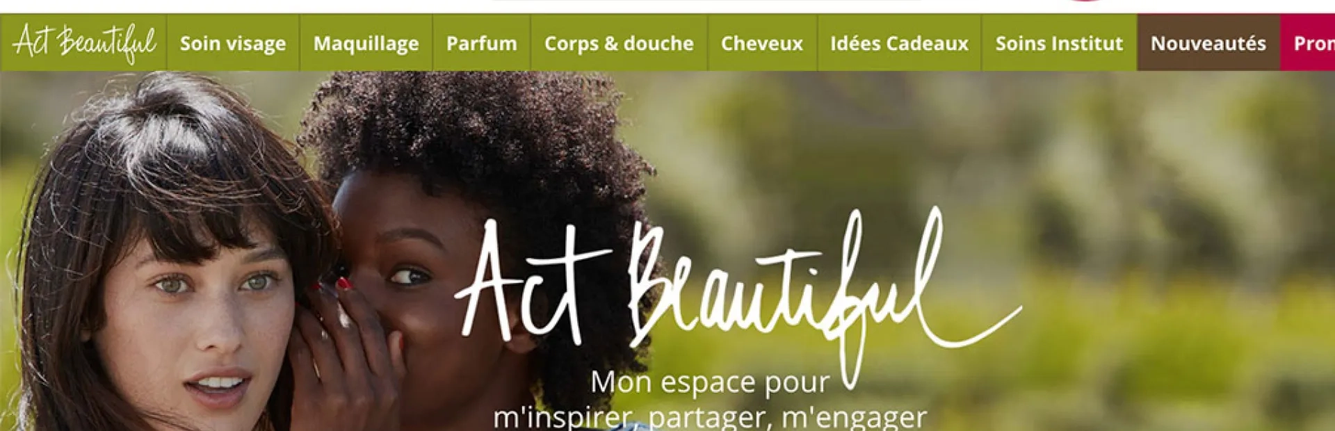 Yves Rocher, champion de l’expérience client