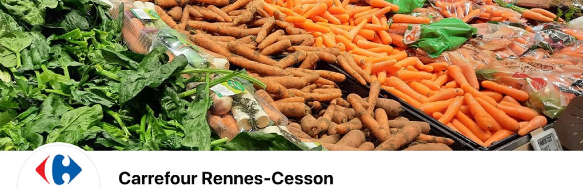 Comment Carrefour pilote plus de 1 200 pages locales sur Facebook