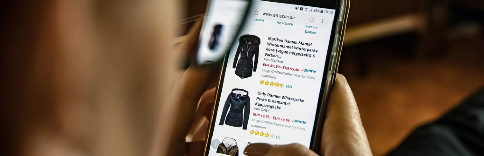 Ventes sur mobiles : la France rattrape son retard