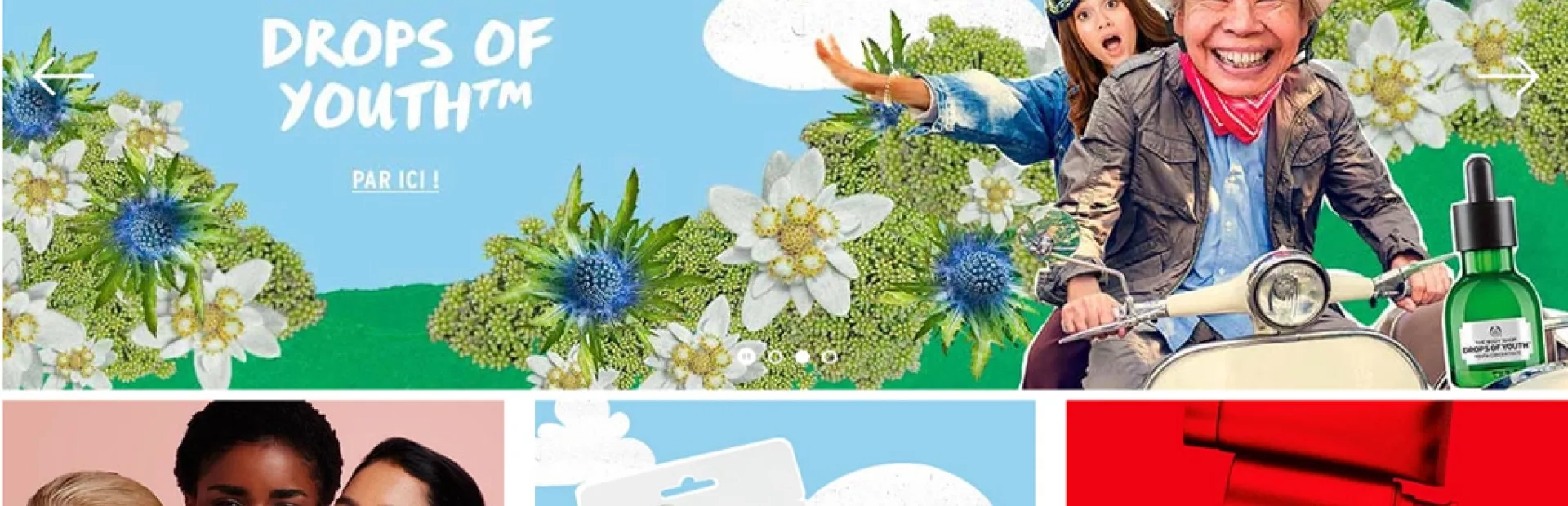 The Body Shop transforme ses magasins en « hubs militants » pour attirer plus de clientes