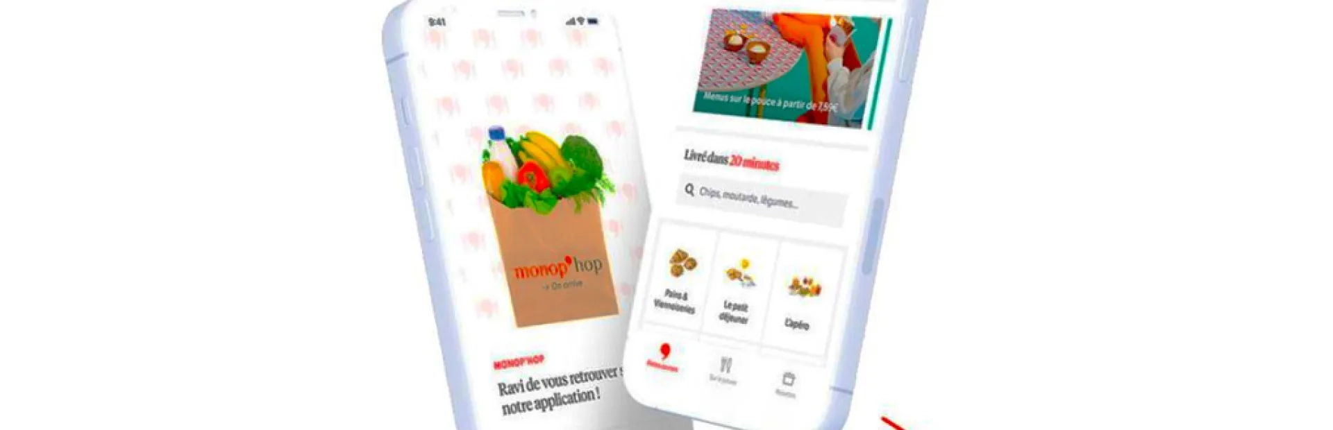 Monoprix se lance dans le quick commerce