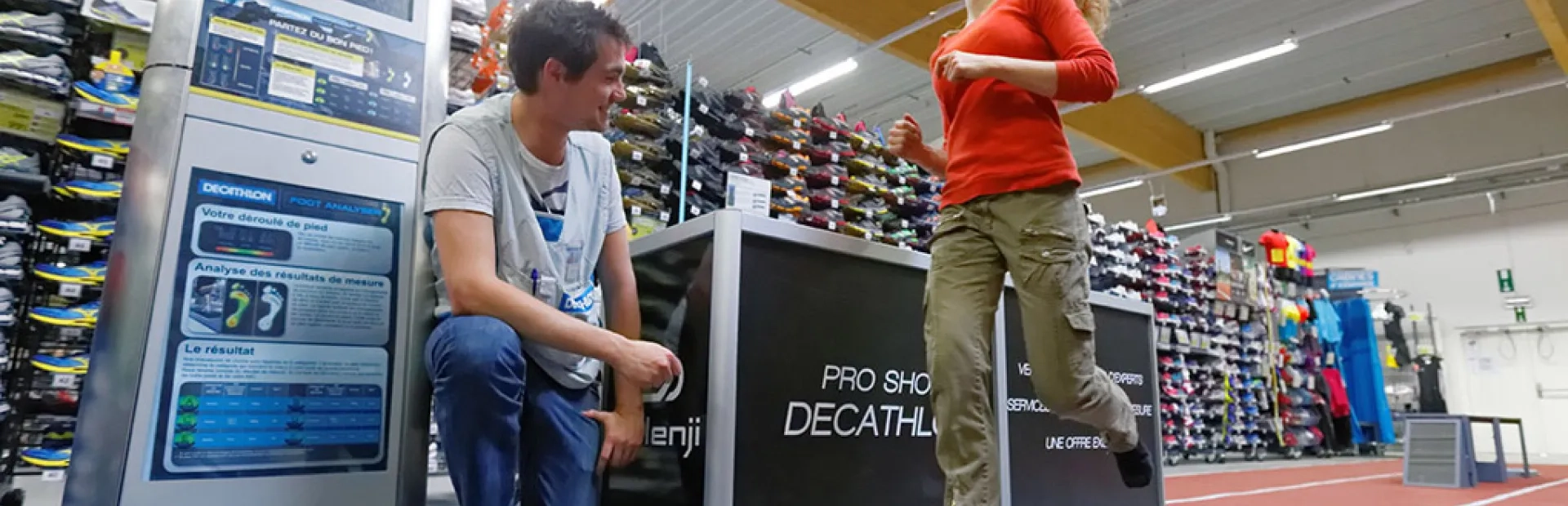Decathlon est la marque qui inspire le plus confiance aux Français