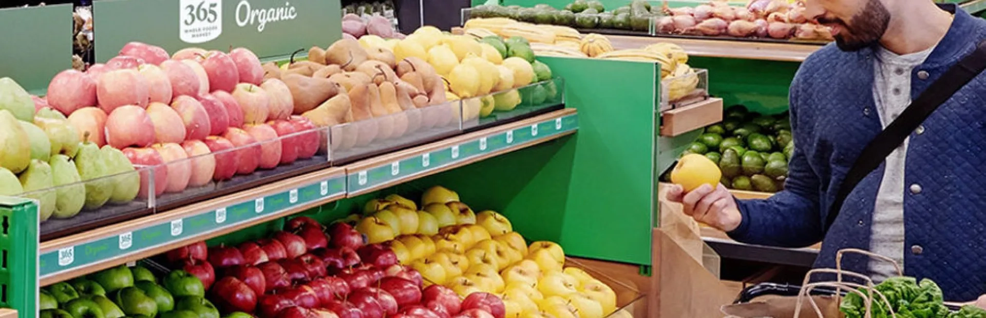 Amazon analyse la performance des produits en filmant les clients dans ses magasins