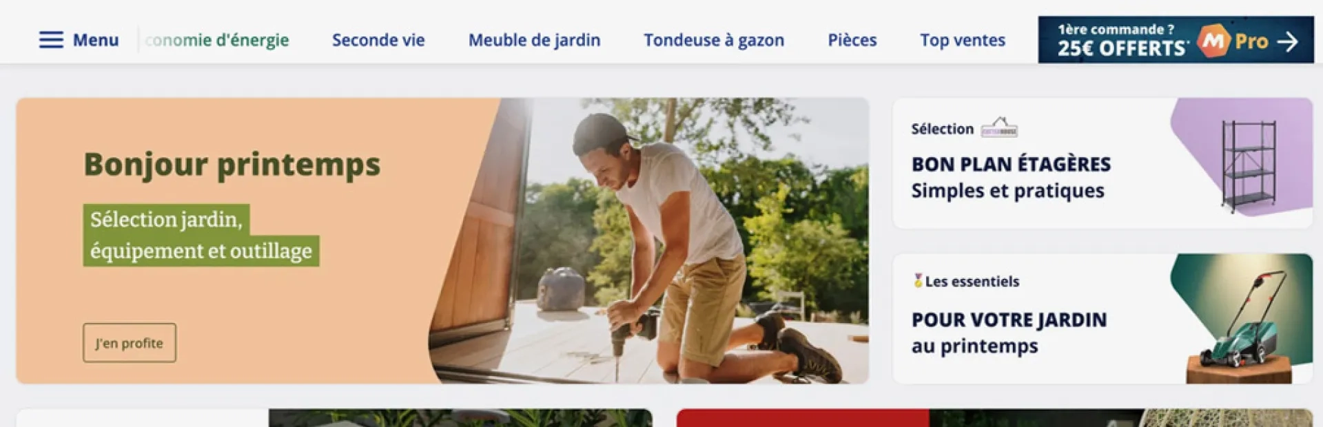 ManoMano mise sur le canal voix pour fidéliser ses clients