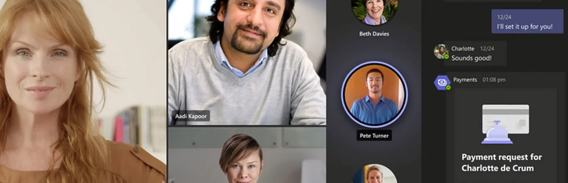 Microsoft Teams intègre un outil de paiement pour facturer les visioconférences