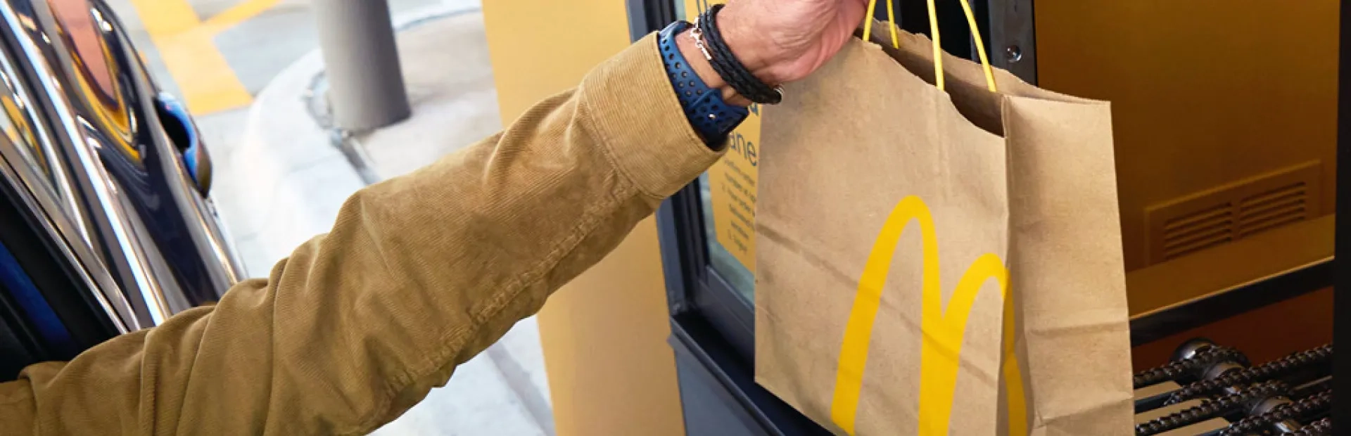 Au Texas, McDonald’s teste un restaurant automatisé sans contact