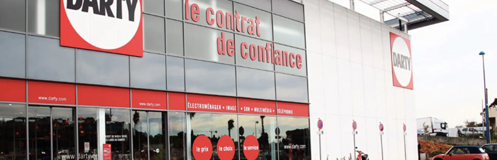 Darty accélère sur la fidélisation pour contrer Amazon