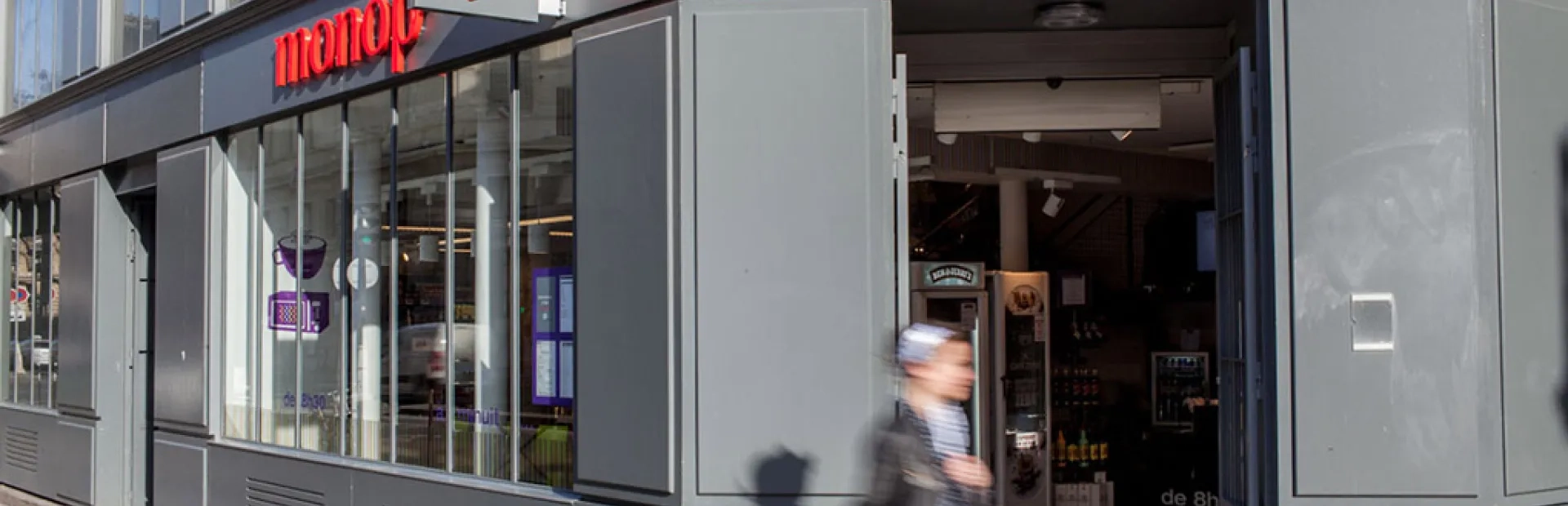 Les directeurs des magasins Monoprix lancent des conversations avec les clients VIP