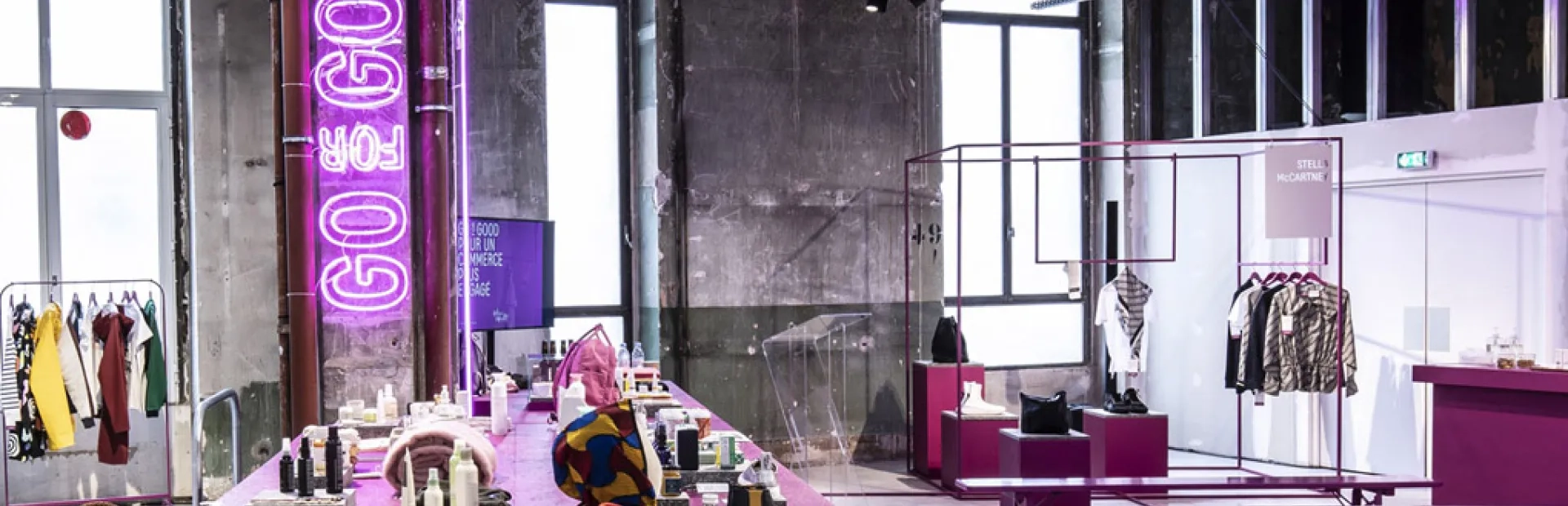 « Go for Good », le label éthique et chic des Galeries Lafayette