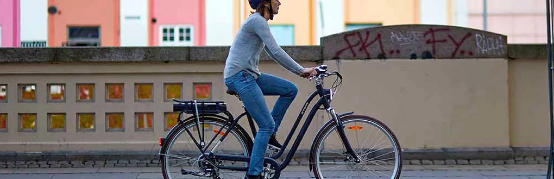 Decathlon investit le marché du vélo de fonction