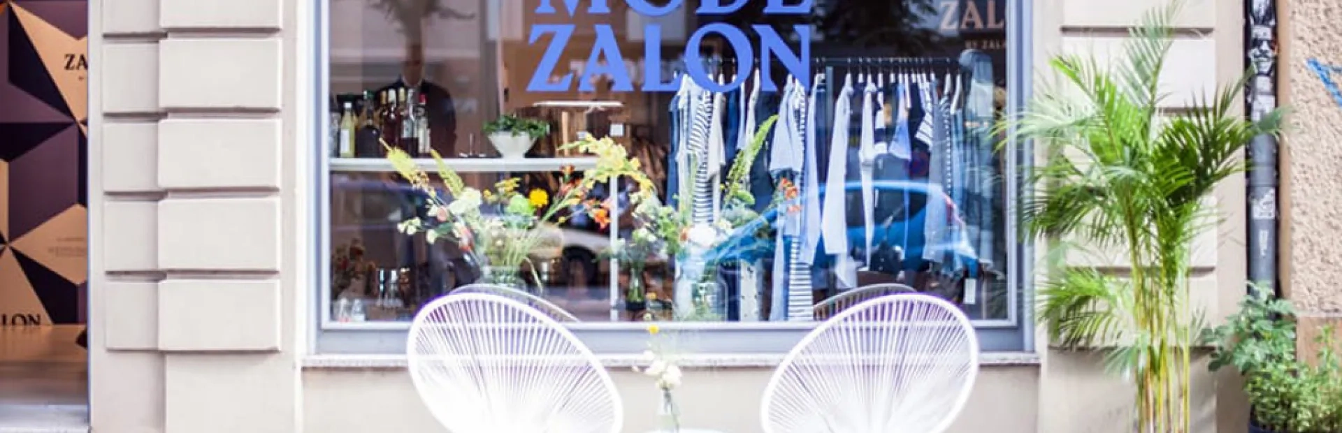 Zalando ouvre un magasin dédié aux conseils de style