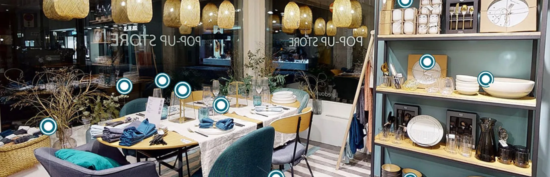 La Redoute réconcilie digital et physique avec ses magasins d’ameublement